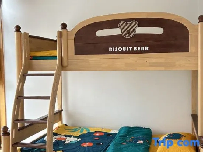 Double Family Duplex Suite