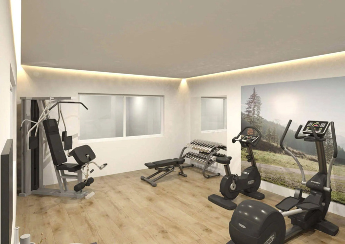 Hotel Alpina photo 14