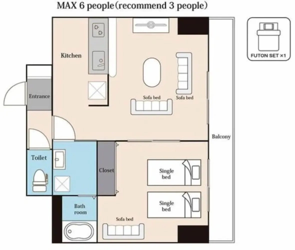 Apartment