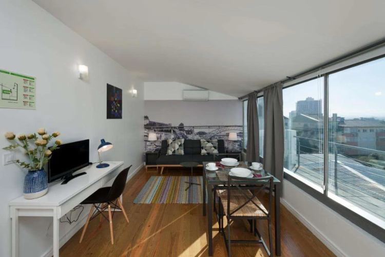 Nabaixa Apartments