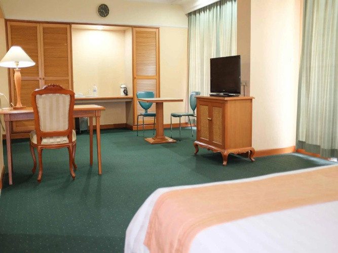 Hotel Marcopolo Jakarta