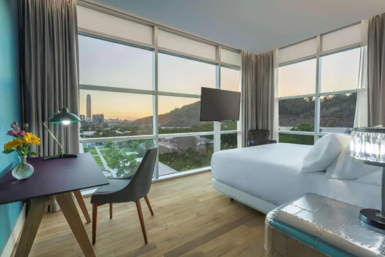 Premium Double room with view