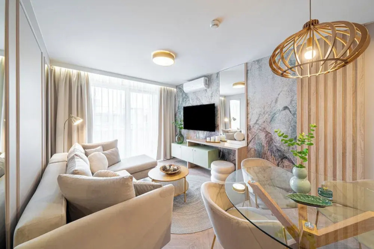 BeachTime Apartments & SPA