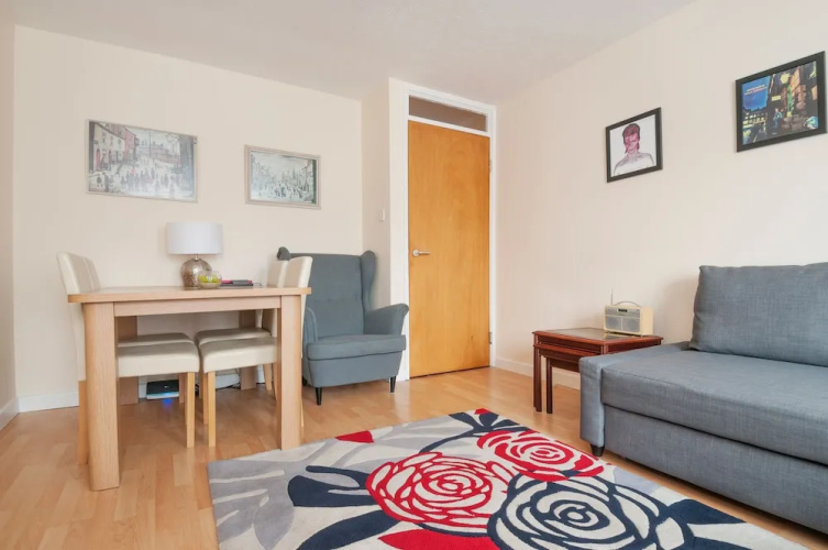 Broughton Road - City Apartment