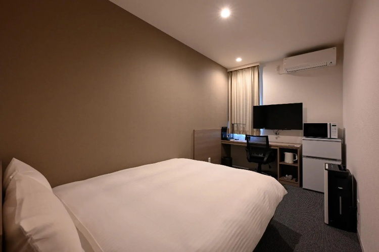 HOTEL R9 The Yard Ashikagafukutomi