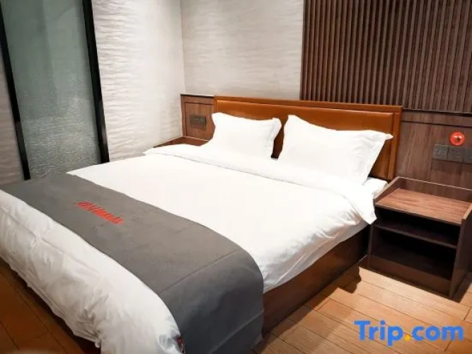Business Double room with city view