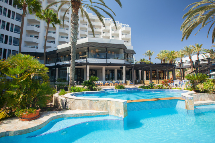 Corallium Dunamar By Lopesan Hotels - Adults Only photo 22