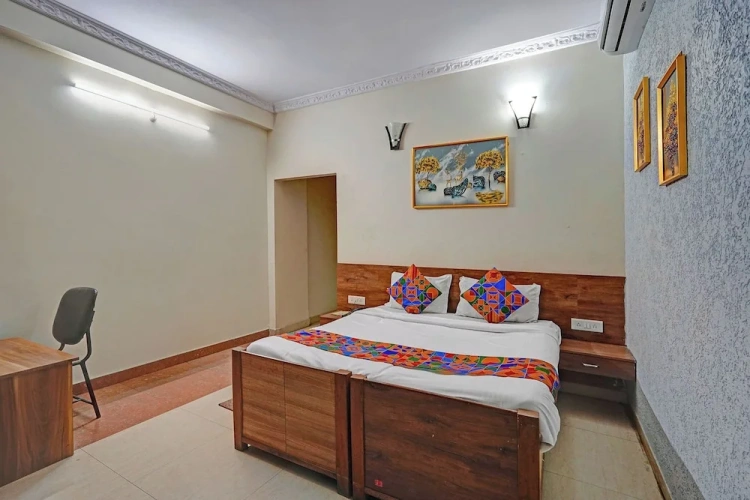 Deluxe room