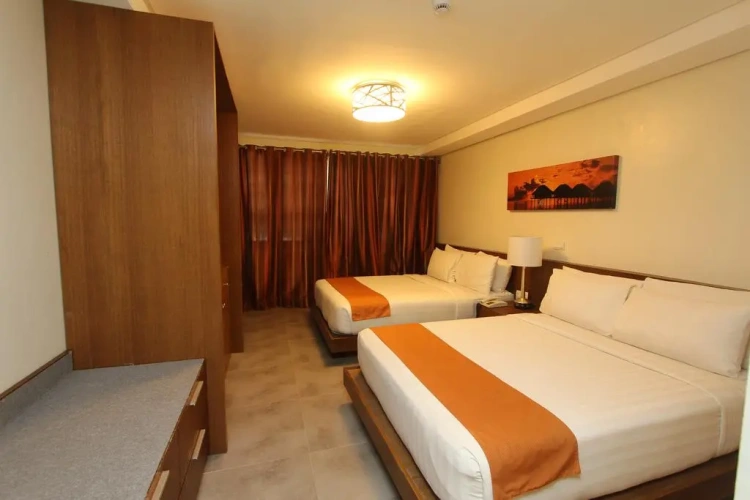 Superior room