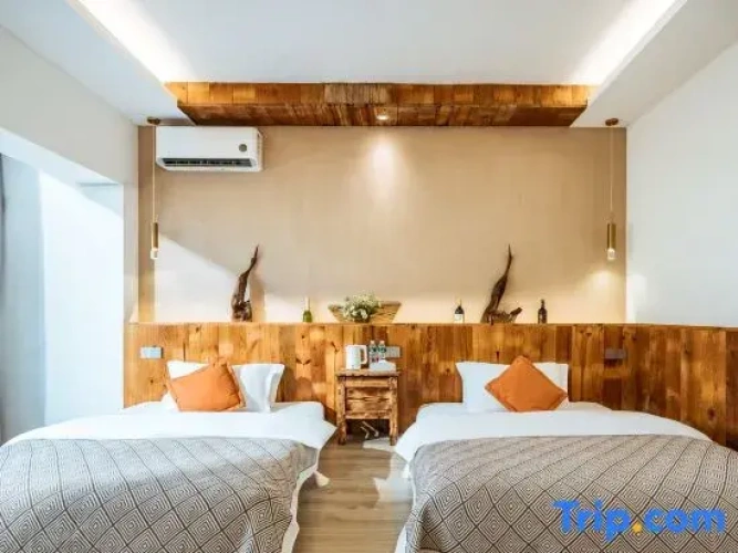 1 Bedroom Standard Double room