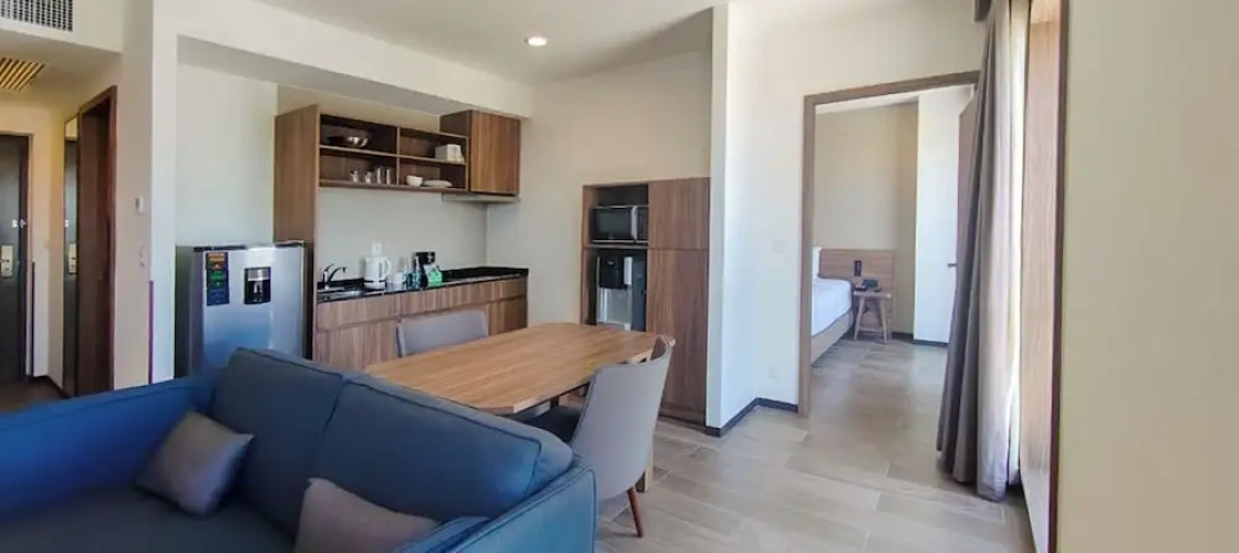 Deluxe Double Suite
