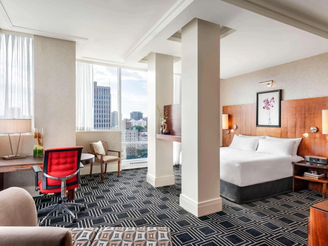 Sofitel Montreal Golden Mile photo 9