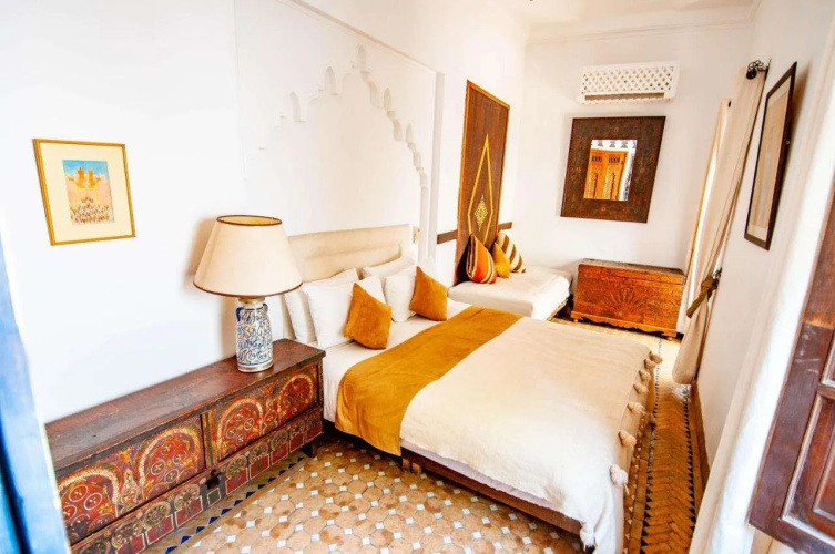 Hôtel & Spa Riad Dar El Aïla