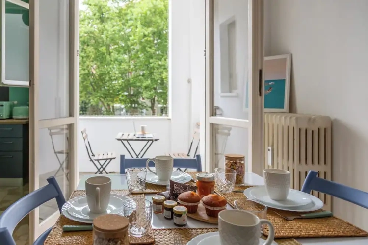 Comfort Double Apartment