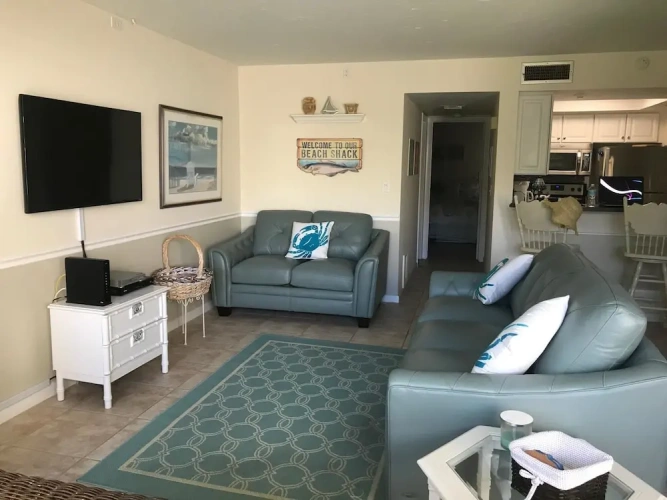 2 Bedrooms Comfort Cottage with pool view