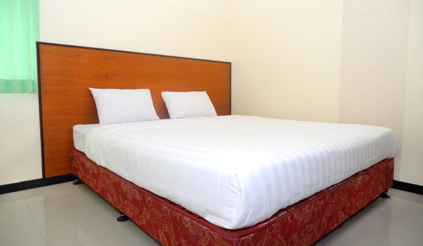 Hotel Melawai 1Over view