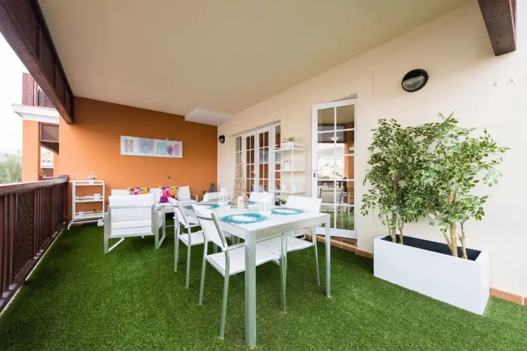 Apartamento Montecarrera