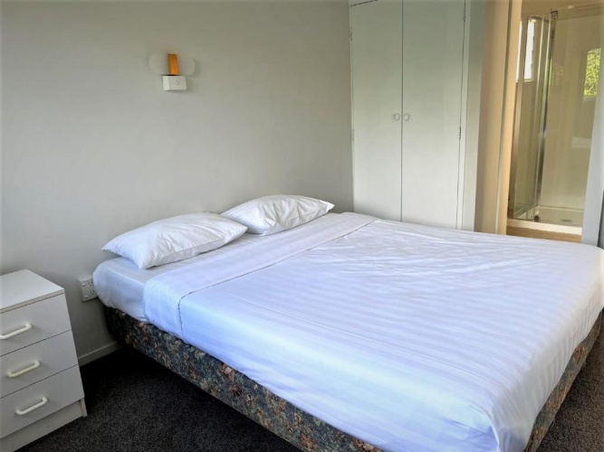 1 Bedroom Double Apartment