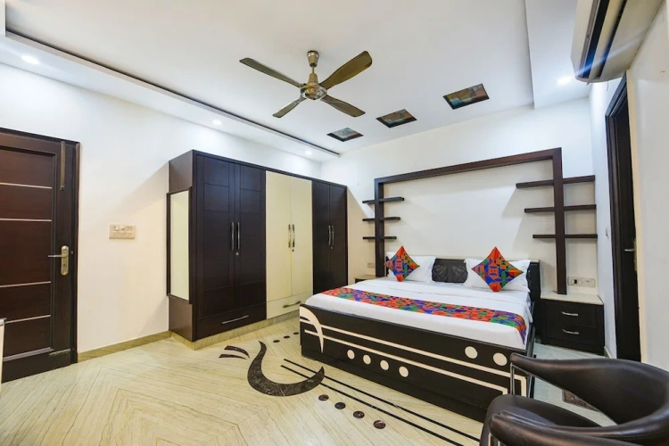 Premium room with balcony