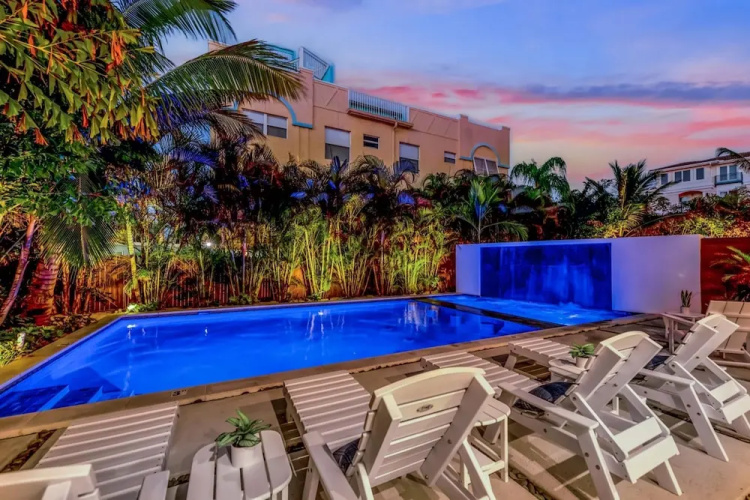 The Rooftop in Siesta Key