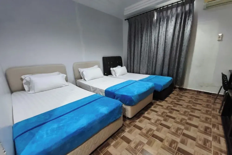 Deluxe Triple room