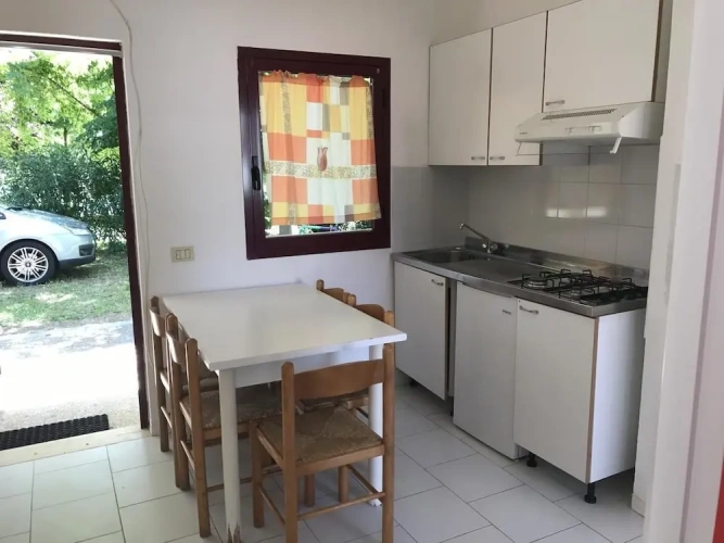 2 Bedrooms Deluxe Bungalow with garden view