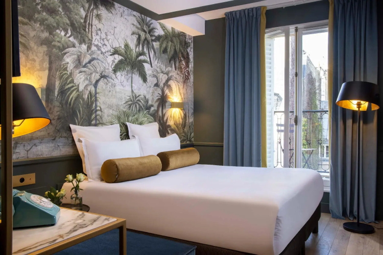 Les Jardins Du Luxembourg Hotel