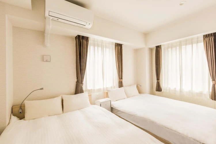 Economy Double room