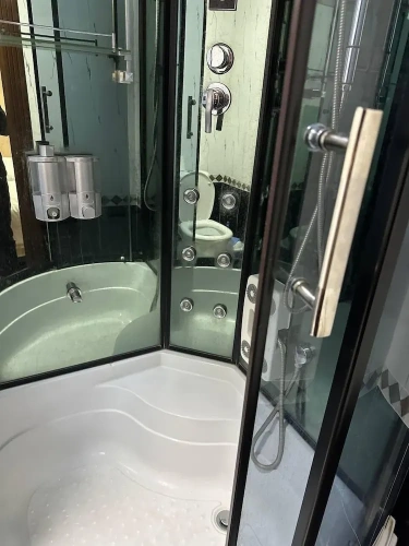 Classic Double room with city view