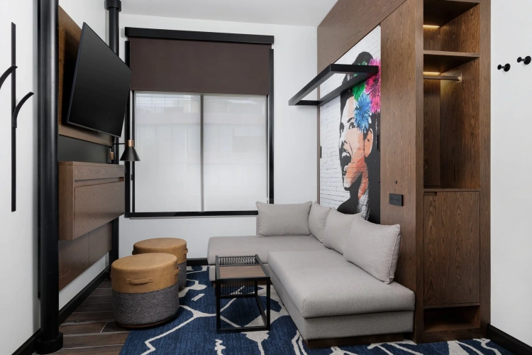 Standard room