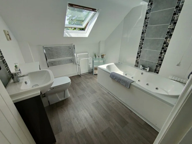 Luxury Apartment