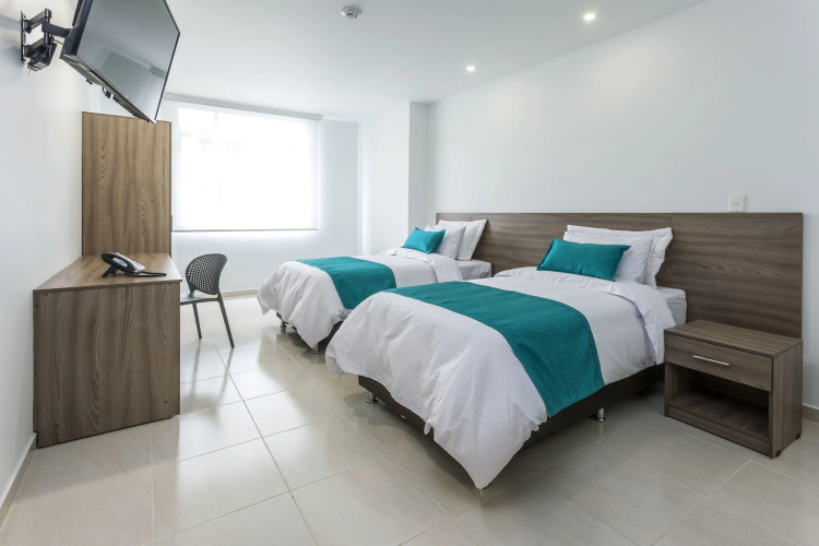 Torca Hotel