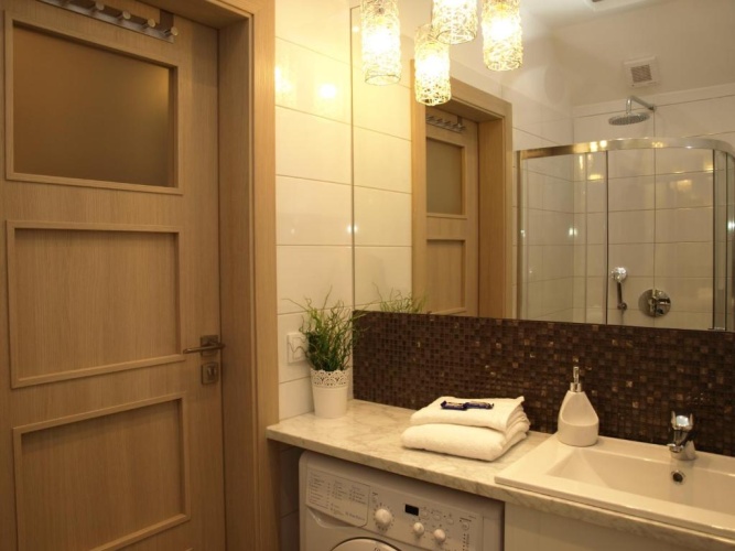 1 Bedroom Standard Capsule