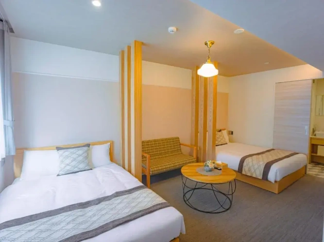 Superior Twin room