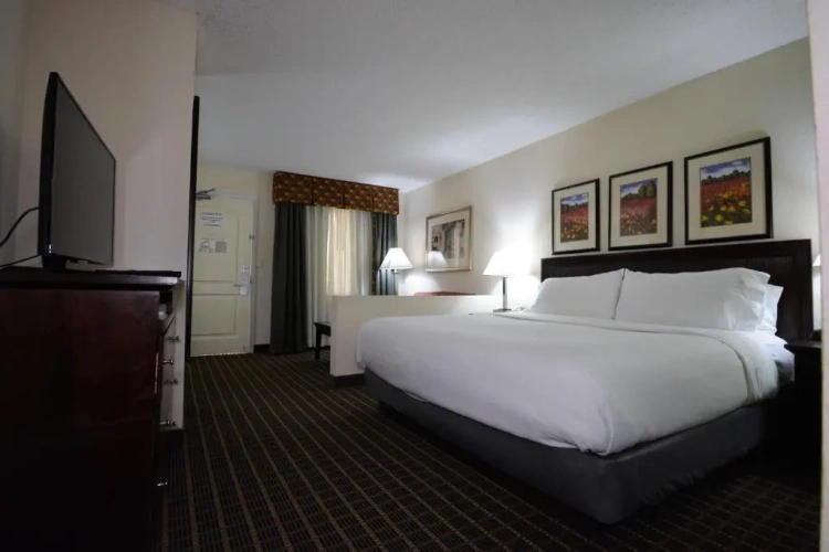 Executive Double room