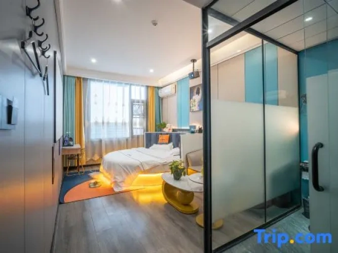 1 Bedroom Standard Twin room