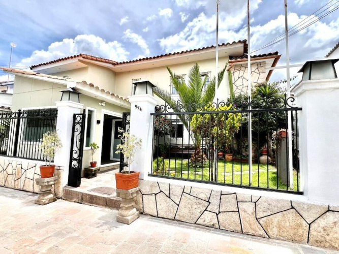 Casa Montes Pardo - Cusco