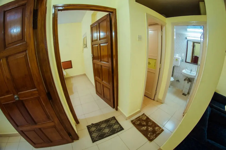 Showstopper Apartments 1 BHK Garden View