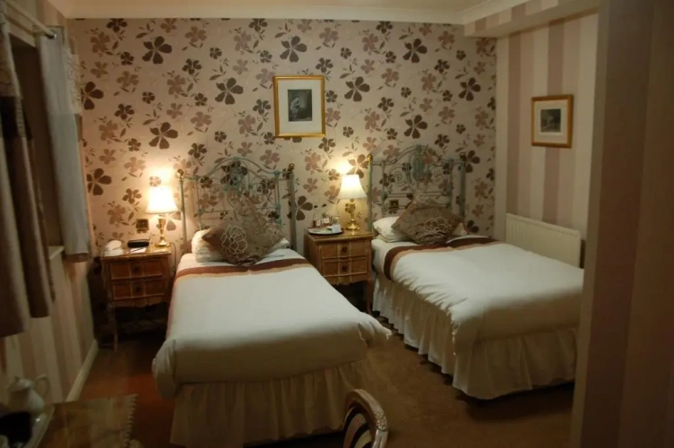 Business Twin room