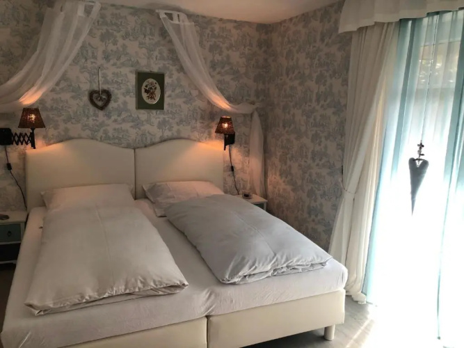 Ferienhaus Romantikmühle Heartlandranch