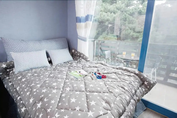 Anmyundo Blue Sky Pension