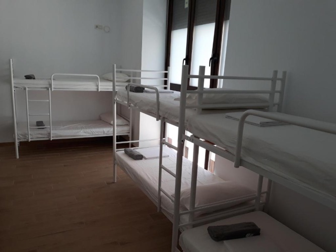 Bed in Dorm (female dorm)