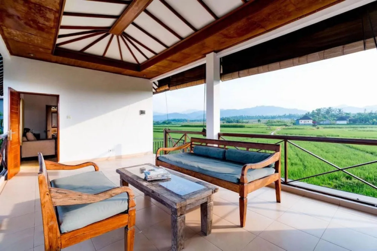 Medewi Surf Villa