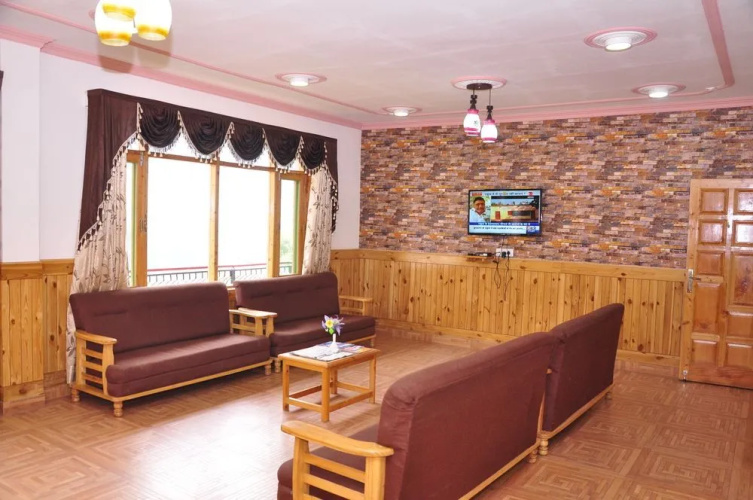 Hotel King's Land