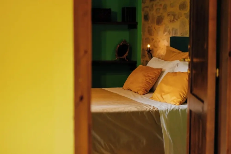 Luxury Quadruple room