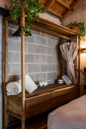 Standard Quadruple room with balcony and with bay view