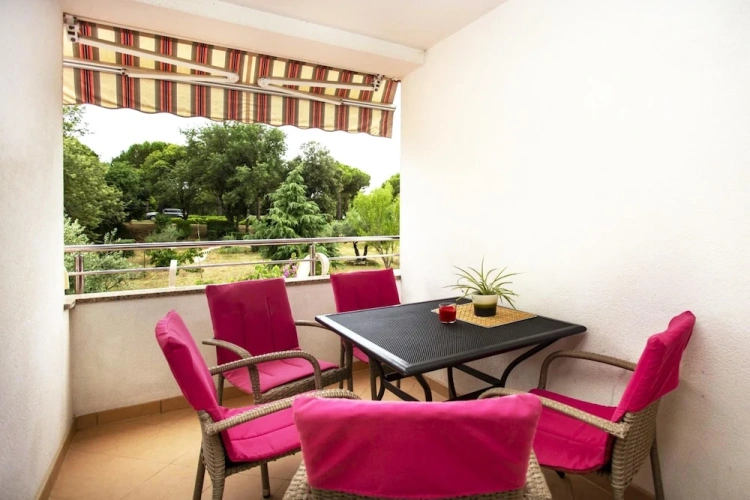 2 Bedrooms Comfort Apartment with balcony