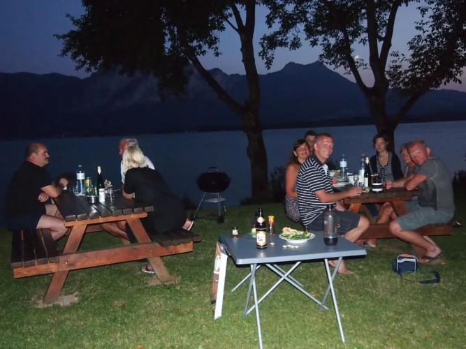 Haus am Hang