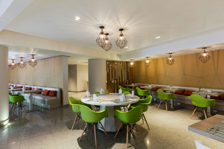 Hilton Garden Inn Mexico City Santa Fe photo 25
