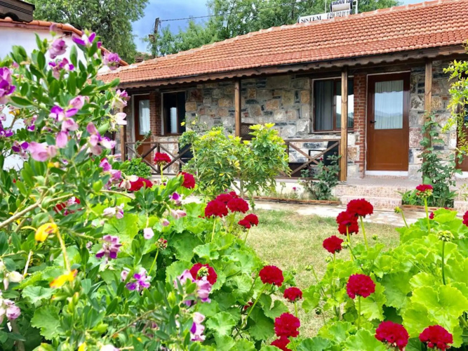 Salkım Sahil Evi